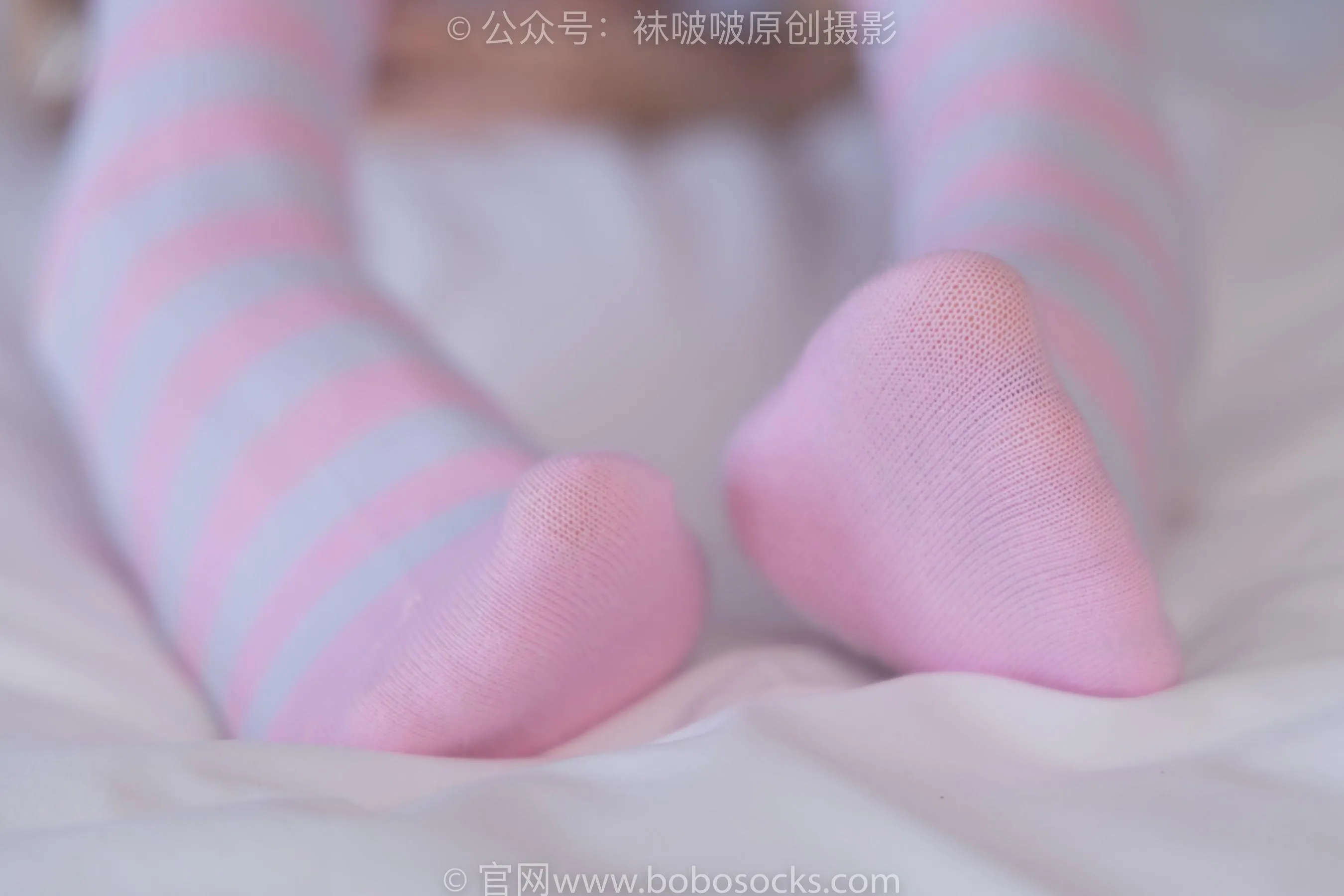 [BoBoSocks袜啵啵]NO.229 稚予-板鞋、皮鞋、两双大腿袜[22] [46P]插图4